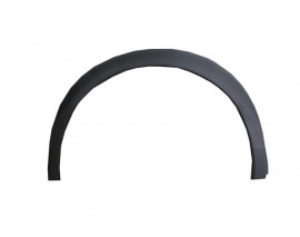 PEUGEOT 2008- 24/25; ARKA ÇAMURLUK DODİK PLASTİĞİ SAĞ SİYAH (TYG)