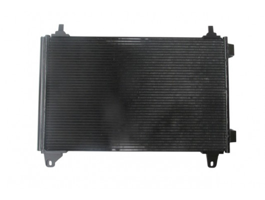 PEUGEOT 2008- 24/25; KLİMA RADYATÖRÜ 1.2/1.5 (BRAZING) ALÜMİNYUM (ORİS)