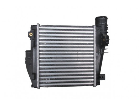 (YENİ ÜRÜN!!!)PEUGEOT 2008- 24/25; TURBO SOĞUTMA RADYATÖRÜ 1.2/1.5/1.6 (İNTERCOOLER) (BRAZİNG)(215X247X50)ORİS