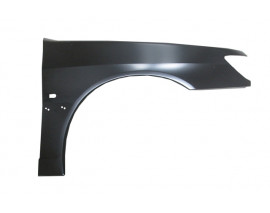 PEUGEOT 306- SD/HB- 93/96; ÖN ÇAMURLUK SAĞ SİNYAL VE BAND DELİKLİ (ORAN)