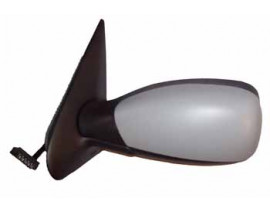 PEUGEOT 306- SD/HB- 93/96; KAPI AYNASI SOL ELEKTRIKLI/ISITMALI/ASTARLI (TW)