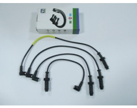 PEUGEOT 306- SD/HB- 93/96; BUJİ KABLOSU TAKIM (8V)(HDZ-KDX)1.1/1.4/1.6 CC (YOW JUNG)