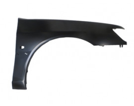 PEUGEOT 306- SD/HB- 97/00; ÖN ÇAMURLUK SAĞ SİNYAL VE BAND DELİKLİ (ORAN)