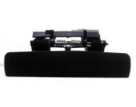 PEUGEOT 306- SD/HB- 97/00; ARKA KAPI DIŞ AÇMA KOLU SOL SİYAH (PÜTÜRLÜ TİP) (TW)