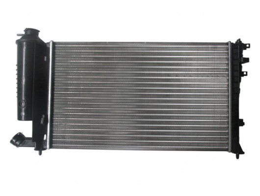 PEUGEOT 306- SD/HB- 97/00; SU RADYATÖRÜ 1.4/1.6/1.8 (MEKANİK) (610X378X23) (MANUEL)(SEGMANLI) (ORİS)