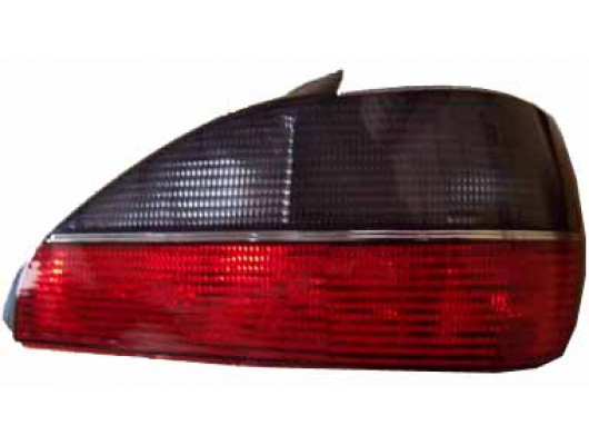 PEUGEOT 306- SD- 00/01; STOP LAMBASI SAG KIRMIZI/FÜME (FAMELLA)