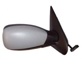 PEUGEOT 306- SD/HB- 00/01; KAPI AYNASI SAG ELEKTRIKLI/ISITMALI/ASTARLI/SENSÖRLÜ (TW)