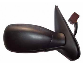 PEUGEOT 306- SD- 00/01; KAPI AYNASI SAĞ ELEKTRİKLİ/ISITMALI/SENSÖRLÜ 7FİŞLİ (SİYAH) V