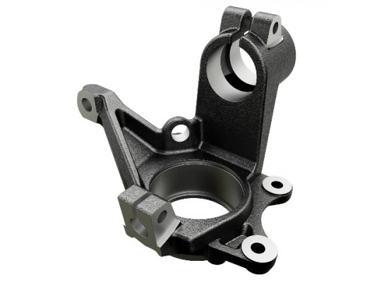 PEUGEOT 306- SD/HB- 00/01; ÖN AKS TAŞIYICI SOL