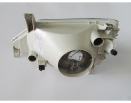 DACIA SOLENZA- 03/06; FAR LAMBASI SAG MANUEL (AYFAR)