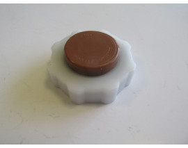 DACIA SOLENZA- 03/06; RADYATÖR YEDEK SU DEPOSU KAPAĞI (KAHVERENGİ)