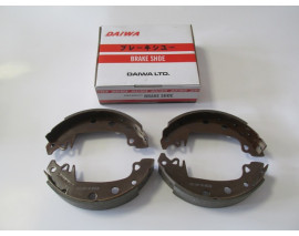 DACIA SOLENZA- 03/06; ARKA FREN PABUCU (110X90X40)(BRAMAX)