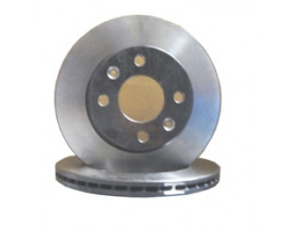 DACIA SOLENZA- 03/06; ÖN FREN DISKI (HAVALI)(ADET) 1.4cc 1.9D (235X20X61X51X4-2)(BRAMAX)