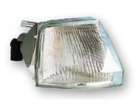 PEUGEOT 106- 91/96; ÖN SINYAL SAG BEYAZ