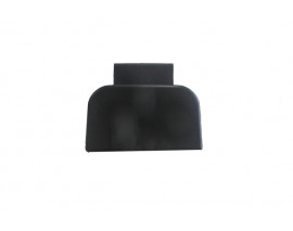 PEUGEOT 106- 91/96; ÖN KAPI DIŞ AÇMA KOLU SOL SİYAH (PÜTÜRLÜ TİP) (3KAPI)