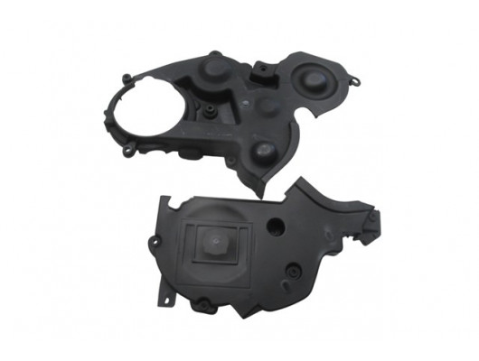 PEUGEOT 106- 91/96; EKSANTRİK ALT/ÜST KAPAĞI SET (2 PARÇA) (1.4 HDI)