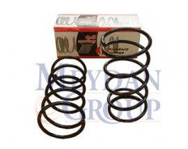 PEUGEOT 106- 91/96; ÖN HELEZON YAYI SAG/SOL (2LI SET)1.1/1.3/1.4cc (12X156X334)(STDR)