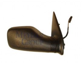 PEUGEOT 106- 97/01; KAPI AYNASI SAG ELEKTRIKLI/ISITMALI/KATLANIR TIP 5FISLI (TW)