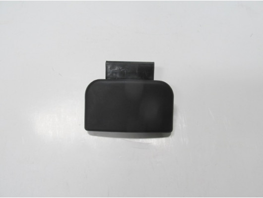 PEUGEOT 106- 97/01; ÖN KAPI DIŞ AÇMA KOLU SAĞ SİYAH (PÜTÜRLÜ TİP) (3KAPI)