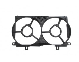 PEUGEOT 106- 97/01; RADYATÖR VE KLİMA FAN DAVLUMBAZI BOŞ GÖVDE