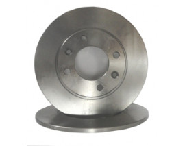 PEUGEOT 106- 97/01; ARKA FREN DISKI (DÜZ)(ADET) 1.4/1.6cc 1.5D (247X8X71,07X25,3X4-2)(BRAMAX)