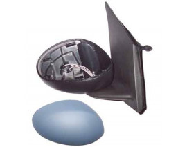 PEUGEOT 107- 06/14; KAPI AYNASI SAG MANUEL SIYAH/GRI KAPAKLI (TW)