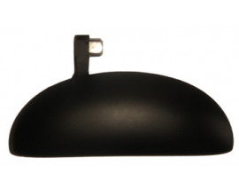 PEUGEOT 107- 06/14; ARKA KAPI DIŞ AÇMA KOLU SAĞ SİYAH (BOYANIR TİP) (HUSHAN)