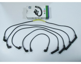 MITSUBISHI PAJERO- 85/91; BUJİ KABLOSU TAKIM 2.6 CC (YOW JUNG)