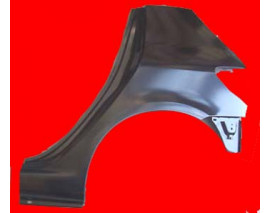 PEUGEOT 307- 01/05; ARKA ÇAMURLUK SOL 5KAPI HB (TYG)