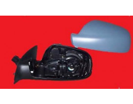 PEUGEOT 307- 01/05; KAPI AYNASI SOL MANUEL SIYAH