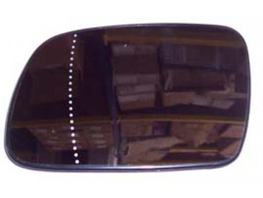 PEUGEOT 307- 01/05; AYNA CAMI SOL ISITMALI