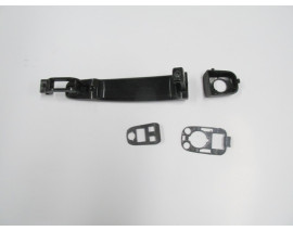 PEUGEOT 307- 01/05; ÖN KAPI DIS AÇMA KOLU SOL SIYAH (TW)