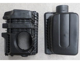 PEUGEOT 307- 01/05; HAVA FILTRE KABINI KÜÇÜK (ALT/ÜST KOMPLE) 1.6 HDI (BFN)