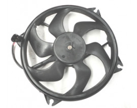 PEUGEOT 307- 01/05; RADYATÖR FANI MOTORLU (TW)