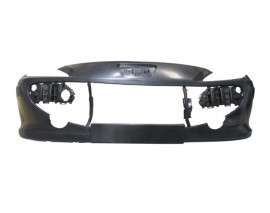 PEUGEOT 307- 06/08; ÖN TAMPON (PANJUR/BANT DELİKLİ/SİS ÇERÇEVESİZ) (TW)