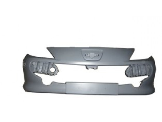 PEUGEOT 307- 06/08; ÖN TAMPON (PANJUR/BANT DELİKLİ/SİS ÇERÇEVESİZ) (TW)