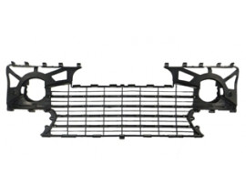 PEUGEOT 307- 06/08; ÖN TAMPON PANJURU SİYAH (TW)