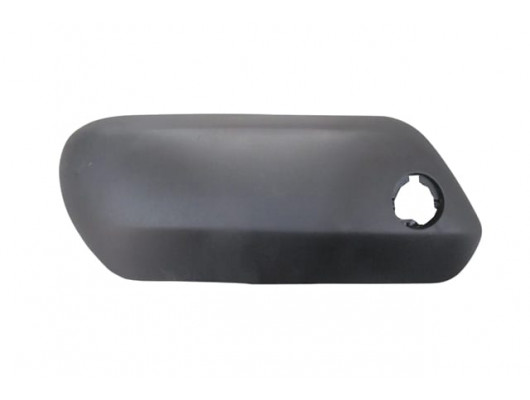 PEUGEOT 307- 06/08; ÖN TAMPON ORTA BANDI SAĞ SİYAH (TW)