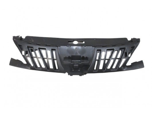 PEUGEOT 307- 06/08; ÖN TAMPON BAĞLANTI BRAKETİ ORTA PLASTİK (TW)