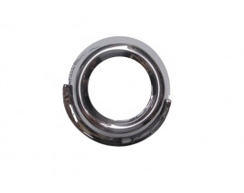 PEUGEOT 307- 06/08; SİS LAMBA KAPAĞI ÇERÇEVESİ SAĞ NİKELAJLI (TW)