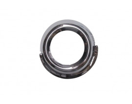 PEUGEOT 307- 06/08; SİS LAMBA KAPAĞI ÇERÇEVESİ SOL NİKELAJLI (TW)