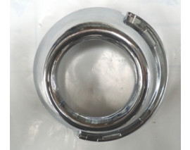 PEUGEOT 307- 06/08; SİS LAMBA KAPAĞI ÇERÇEVESİ SOL NİKELAJLI (TW)