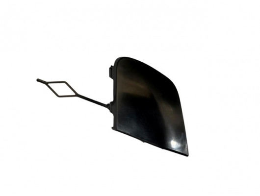 PEUGEOT 307- 06/08; ÖN TAMPON ÇEKİ DEMİRİ KAPAĞI SİYAH (TW)