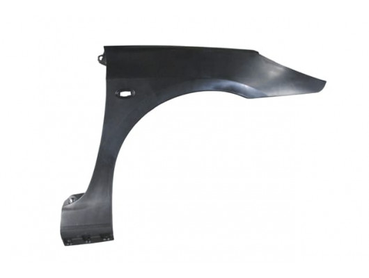 PEUGEOT 307- 06/08; ÖN ÇAMURLUK DELİKLİ SAĞ PLASTİK (TW)