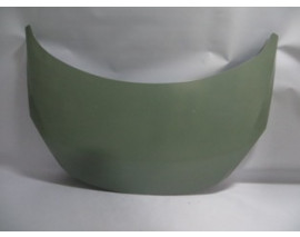 PEUGEOT 307- 06/08; MOTOR KAPUTU (ÇELİK) GRİ BOYALI (İCELİ/ÇEKOMASTİKLİ) (SIMYI)