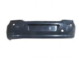 PEUGEOT 307- 06/08; ARKA TAMPON SİYAH (HB) (LM)