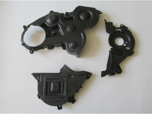 PEUGEOT 307- 06/08; TRİGER KAPAĞI SET (3 PARÇA)