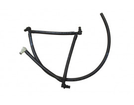 (YENİ ÜRÜN!!!)PEUGEOT 307- 06/08; ENJEKTÖR GERİ DÖNÜŞ HORTUMU 1.4 HDI