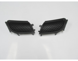 PEUGEOT 308- 08/11; SİS LAMBA KAPAĞI DELİKSİZ SAĞ/SOL SET (TW)