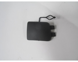 PEUGEOT 308- 11/13; ÖN TAMPON ÇEKİ DEMİRİ KAPAĞI SİYAH (LM)